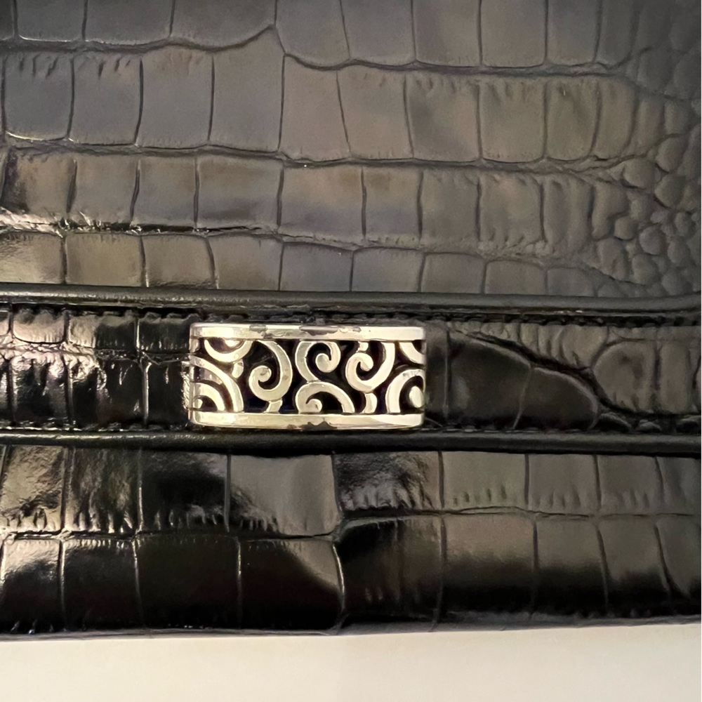 Beautiful Brighton travel  passport purse